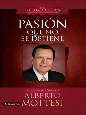 Pasión que no se detiene - ebook